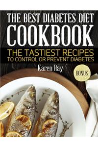 The best diabetes diet cookbook