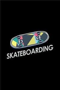 Skateboarding