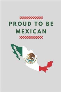 Proud to Be Mexican