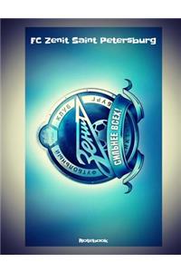 FC Zenit Saint Petersburg Notebook