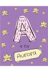 A is for Aurora
