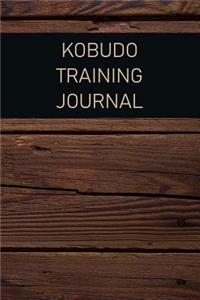 Kobudo Training Journal