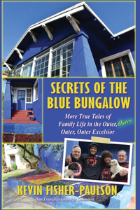 Secrets of the Blue Bungalow