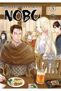 Otherworldly Izakaya Nobu Volume 5