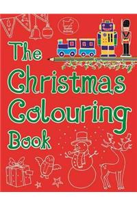 The Christmas Colouring Book