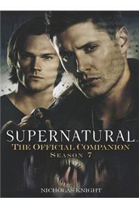 Supernatural: The Official Companion Season 7