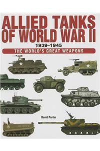 Allied Tanks of World War II