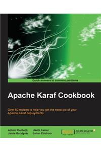 Apache Karaf Cookbook