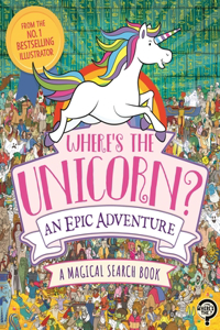 Where's the Unicorn? an Epic Adventure