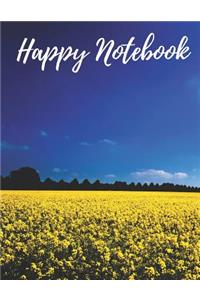 Happy Notebook