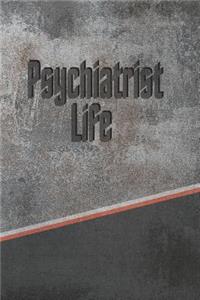 Psychiatrist Life: Stone Career Life Writing Journal