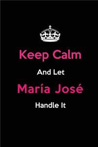 Keep Calm and Let Mar