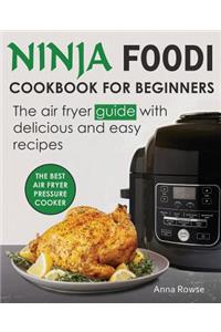 Ninja Foodi Cookbook for Beginners