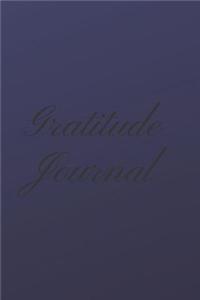 Gratitude Journal