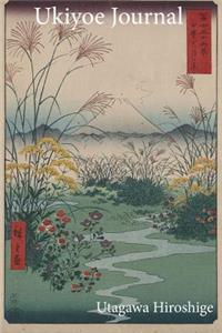 Utagawa Hiroshige Ukiyoe Journal
