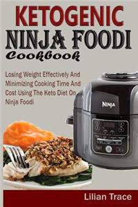 Ketogenic Ninja Foodi Cookbook