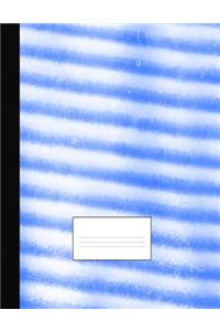 Graph Paper Notebook