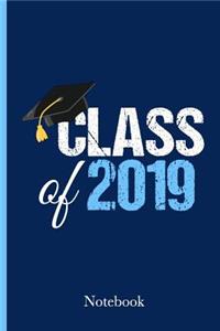 Class of 2019 Notebook