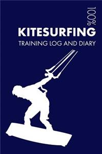 Kitesurfing Training Log and Diary