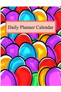 Daily Planner Calendar