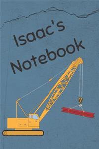 Isaac's Notebook