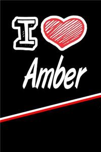 I Love Amber