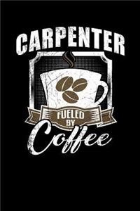 Carpenter Fueled by Coffee