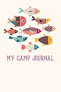 My Camp Journal