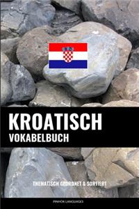 Kroatisch Vokabelbuch
