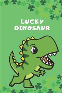 Lucky Dinosaur