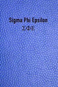 SIGMA Phi Epsilon
