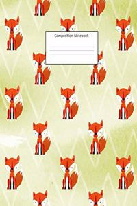 Composition Notebook