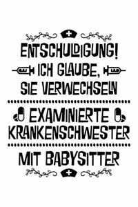 Keine Babysitter