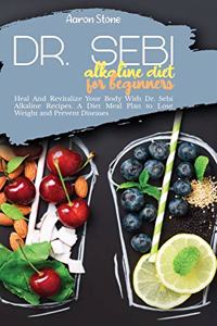 Dr. Sebi Alkaline Diet for Beginners