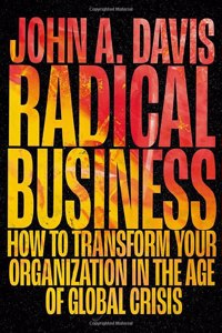 Radical Business: How to Transform Your Organization in the Age of Global Crisis