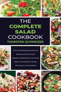 Тhе Соmрlеtе Ѕаlаd Сооkbооk