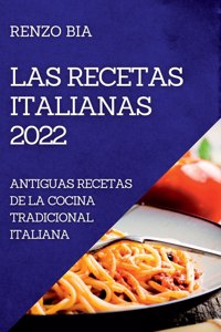 Las Recetas Italianas 2022