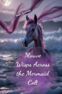 Mauve Wisps Across the Mermaid Colt