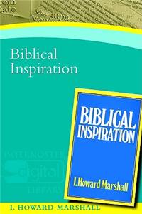 Biblical Inspiration