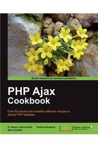 PHP Ajax Cookbook