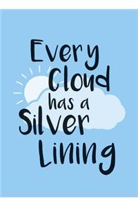 Every Cloud Has a Silver Lining