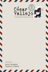 César Vallejo. Correspondencia