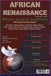 African Renaissance (Europe, Nov/Dec)