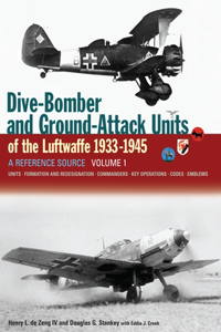 Dive-Bomber & Grnd-Att Units Lw V.1