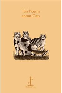 Ten Poems about Cats