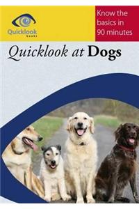 Quicklook at Dogs