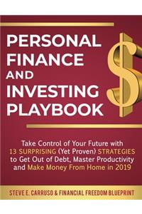 Personal Finance and Investing Playbook