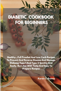 Diabetic Cookbook for Beginners