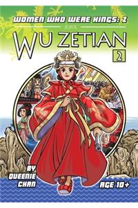 Wu Zetian