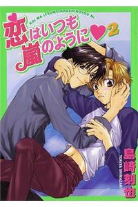 Love is Like a Hurricane